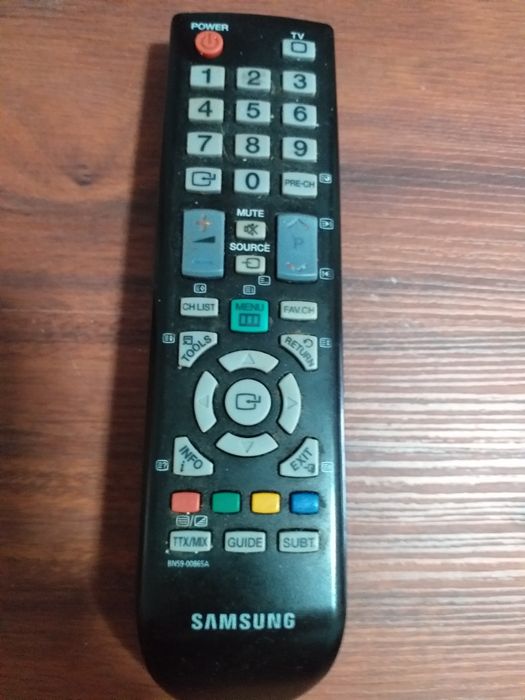 Universal TV Remote Control64752048573058121