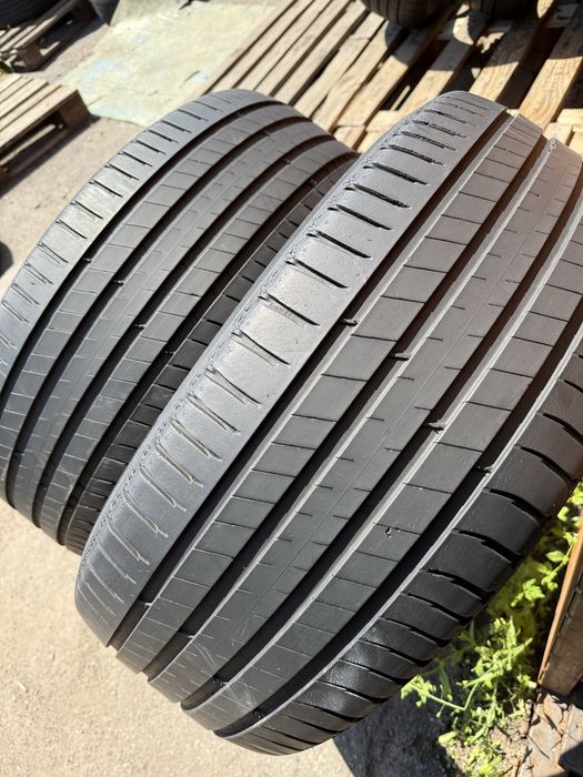 235/50 R19 Michelin Latitude Sport 3 /2024рік/літо/2шт./