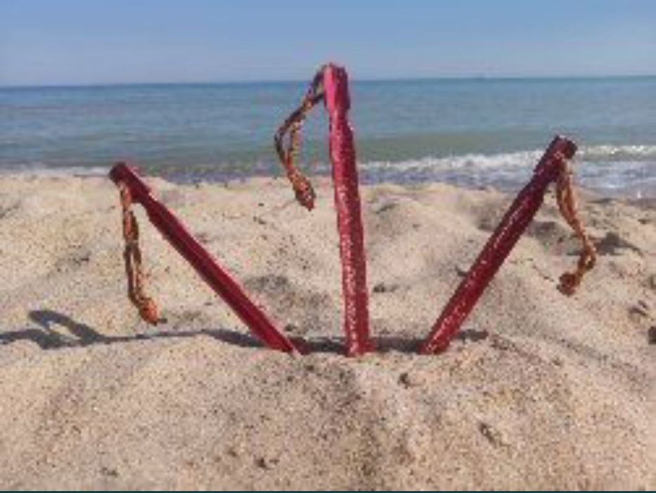 Кілки для намету, тенту, колья, колышки для палатки