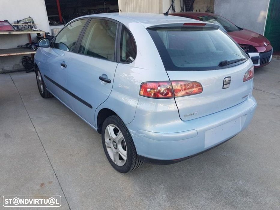 Seat Ibiza 2005 para peças