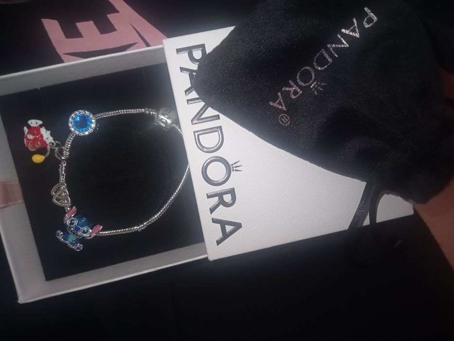 Pulseira da Pandora