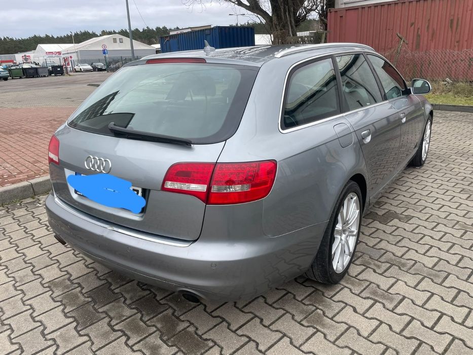 Audi A6 kombi 2,0 T. Stan Bardzo dobry,  bezwypadkowe