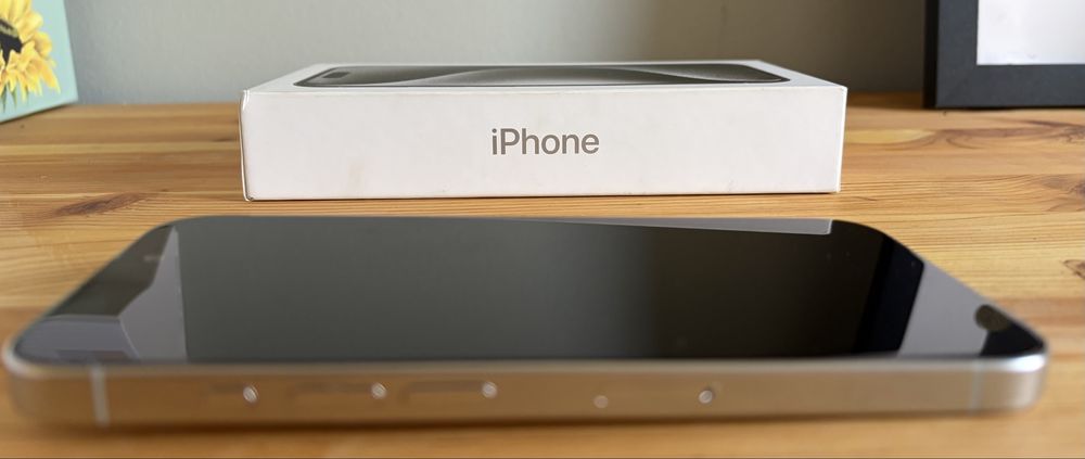 Iphone 15 pro 128Gb