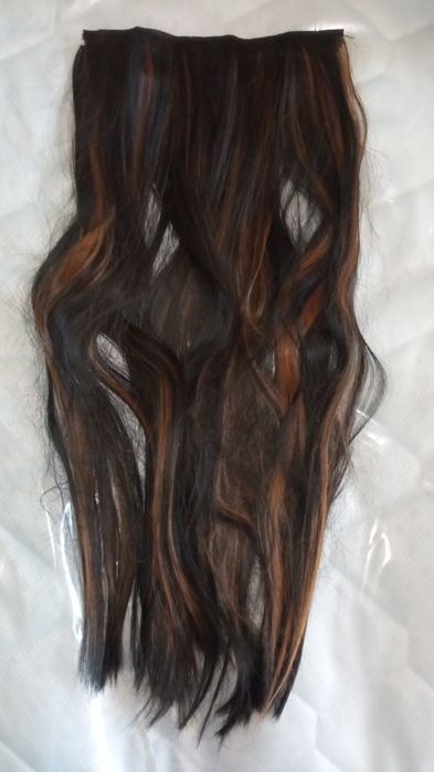 Волосся для нарощування