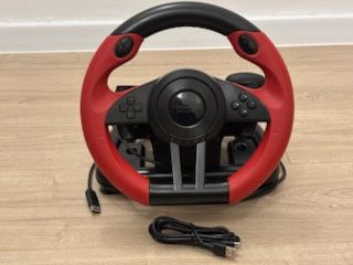 Kierownica trailblazer speedlink PS3 PS4 PC Xbox Nintendo switch