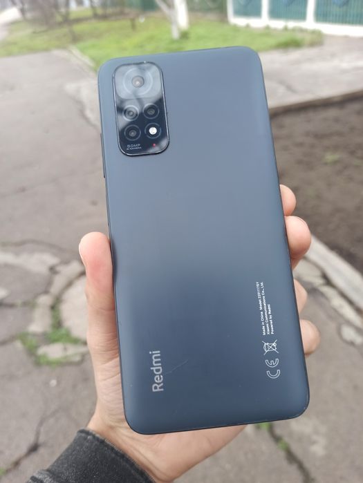 Redmi note 11 6/128ГБ ИFC! У хорошому стані все працює ідеально