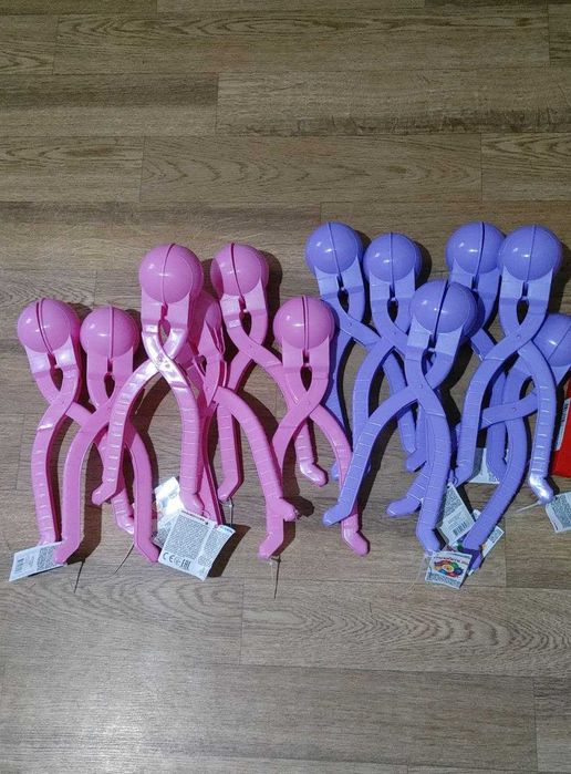 Сніжколіп , сніжколіпи різні