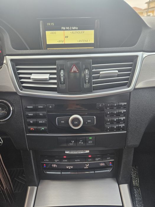 Mercedes E250 CDI Advantgarde 2011 Nacional