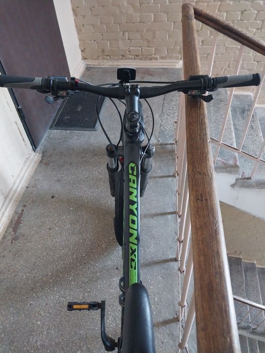 Гірський велосипед Avanti Canyon 27,5"