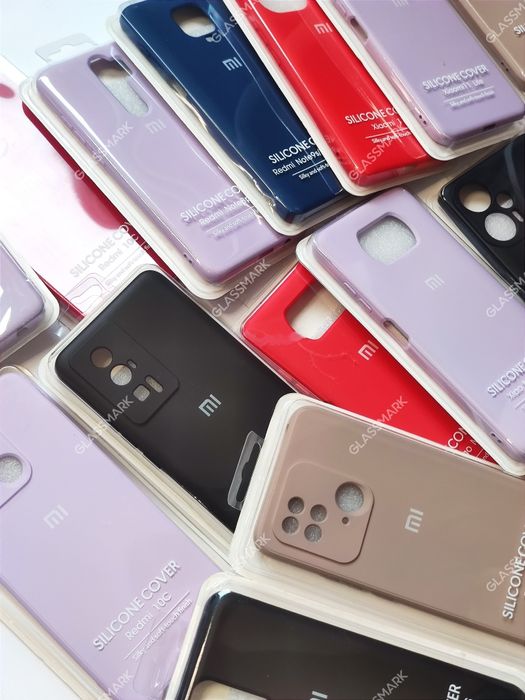 Чехол на Xiaomi Redmi 10 Mi 12 Lite чохол накладка сяомі редмі нот
