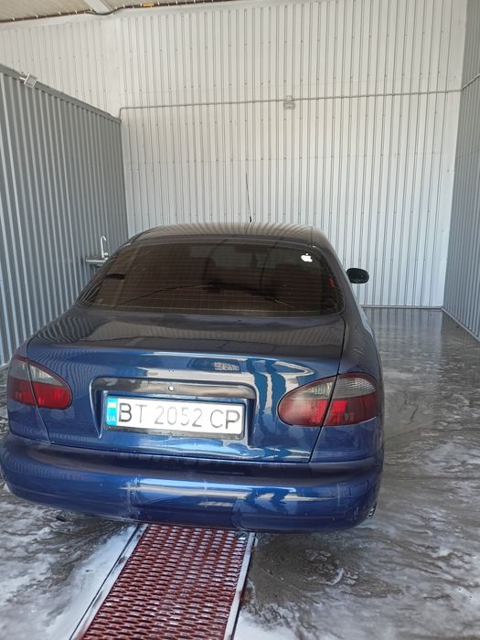 Продам Daewoo Sens 1.3 2005года