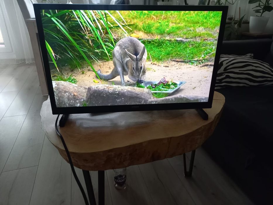 Telewizor 24 cale Android WiFi YouTube Netflix