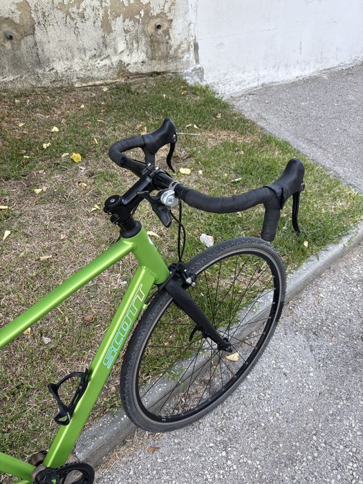 Bicicleta de estrada Scott
