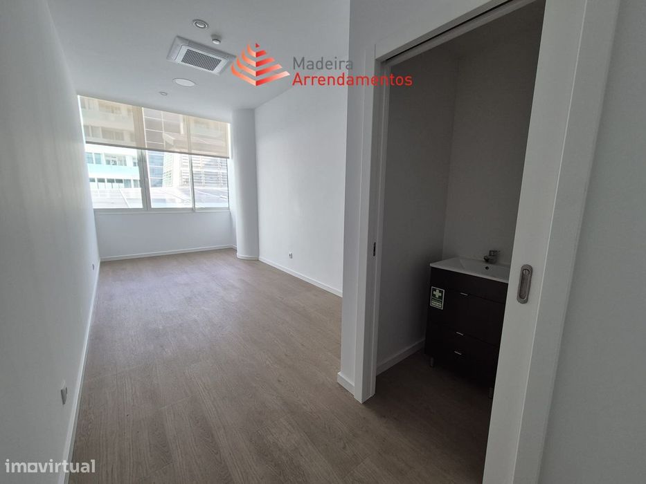 Escritórios centro do Funchal