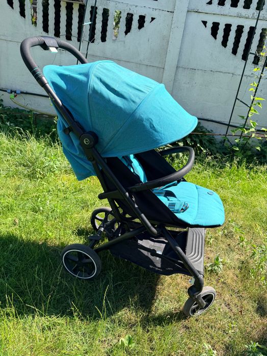 Дитяча коляска Cybex Eezy S+2