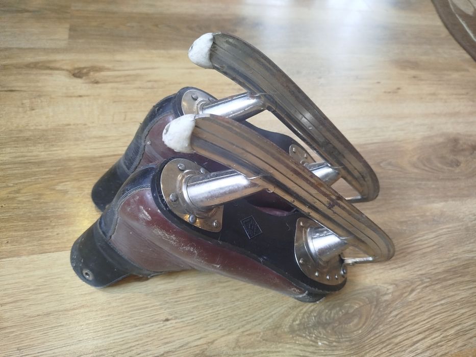 Łyżwy hokejowe Meteor 100