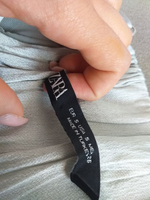 bluzka/ top Zara