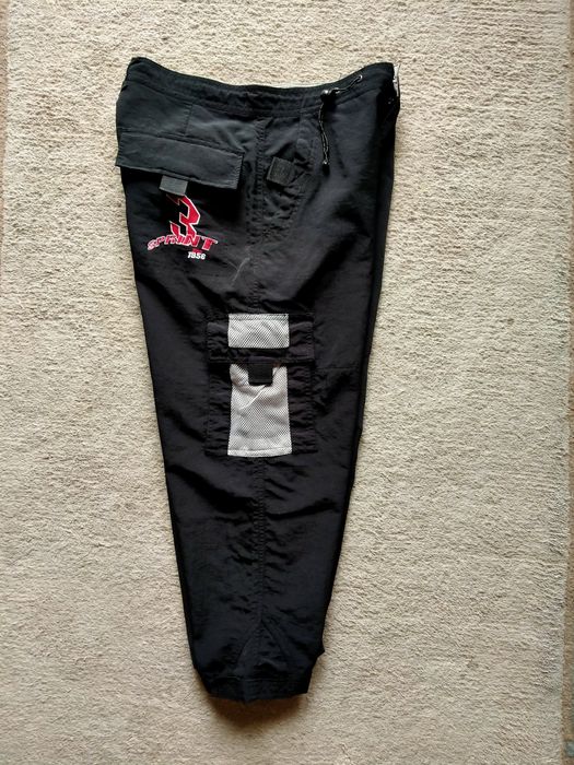 Szorty męskie/chłopięce 3/4 M True Vintage