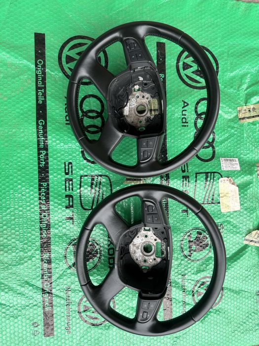 Мультируль skoda octavia a5 superb yeti руль с кнопками шкода