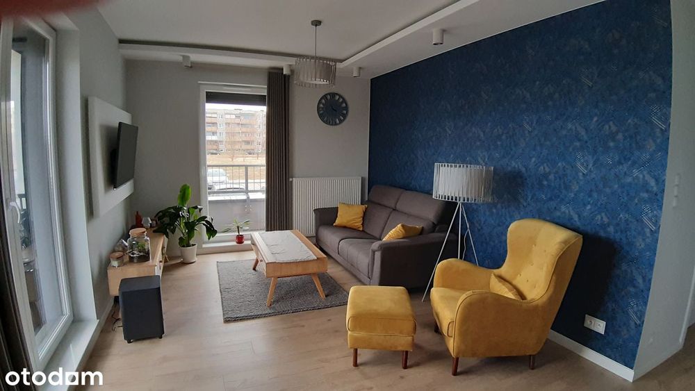 Apartament na Osiedlu Diamentowym