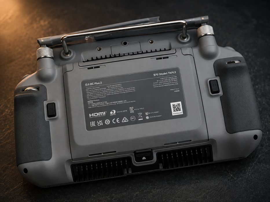 DJI RC Plus 2, 3 штуки — абсолютно новый