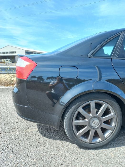 Audi A4 b6 sline
