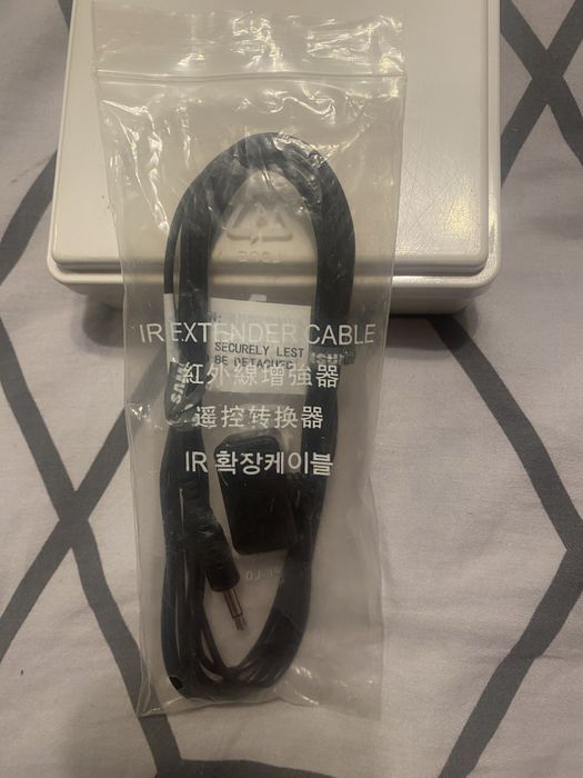 10 sztuk Kabel IR Samsung BN96-.26652A Przedłużacz Zdalnie Pilot