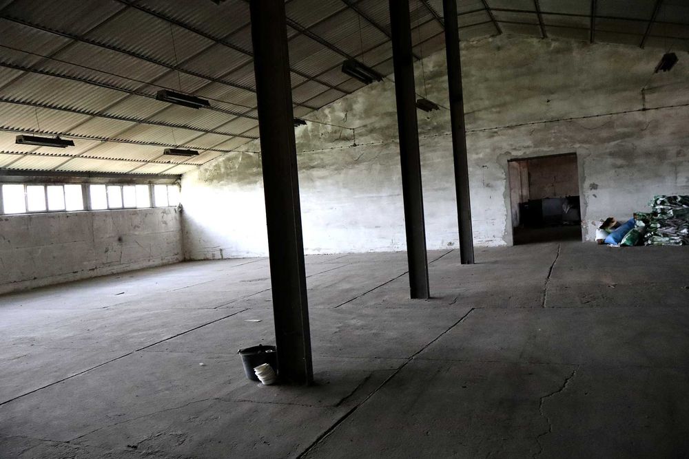 MAGAZYN / CENTRUM LOGISTYCZNE na wynajem – Hrubieszów ul. Nowa 31 i 31a