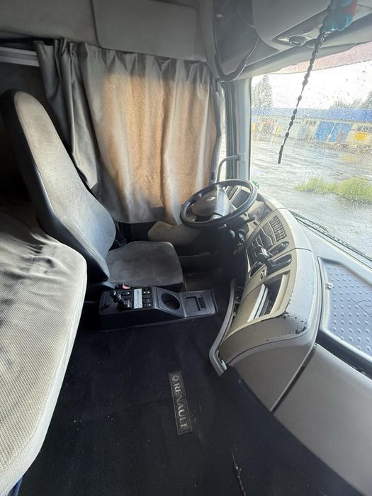 Вантажівка+Напівпричіп