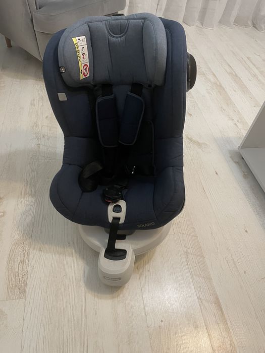 Fotelik obrotowy stan dobry