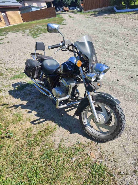 Продам мотоцикл lifan и Обмін