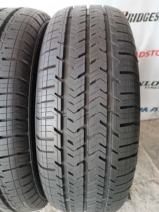 Літні шини 215/60 R17C Michelin Agilis 22,23 рік 99%залишок