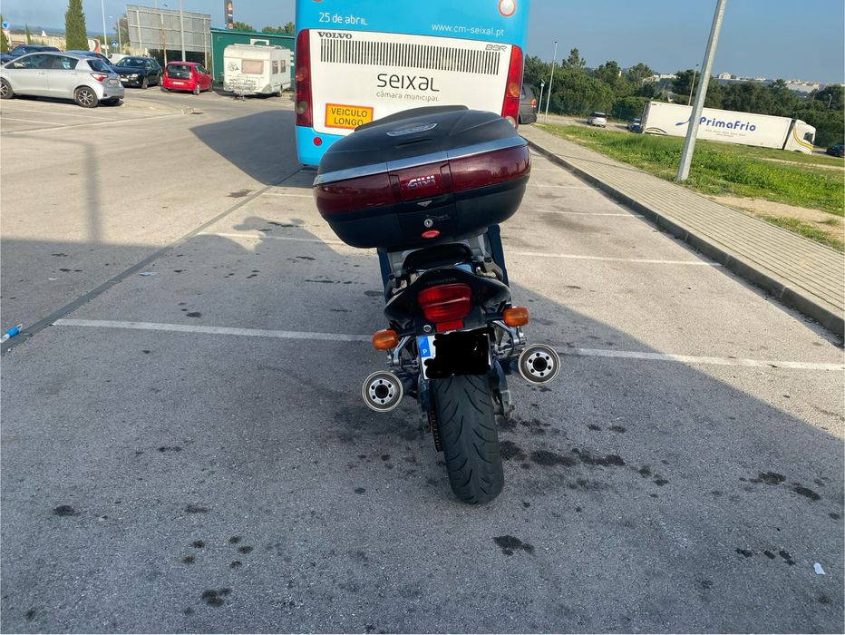 Honda CBR 1100XX