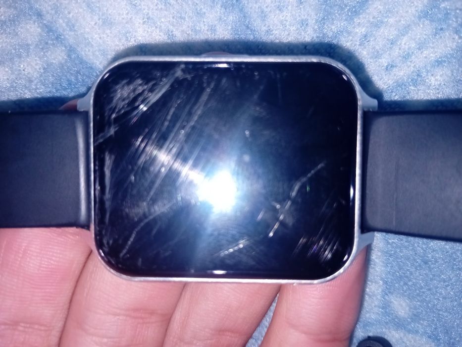 Smartwatch Alpha Smartband Sami WS-2374
