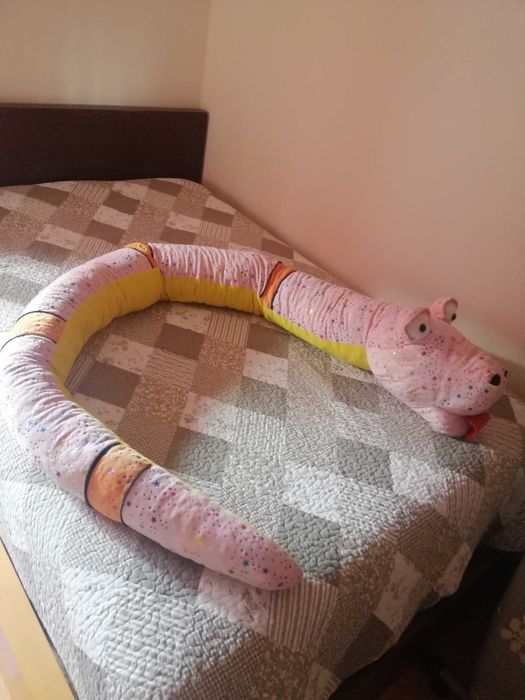 Acessório para cama de criança