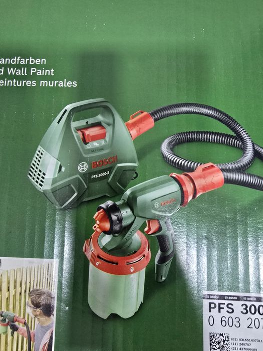 Краскопульт Bosch