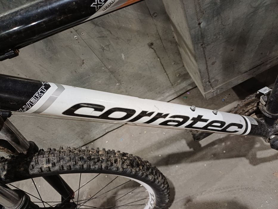 ROWER corratec x-vert