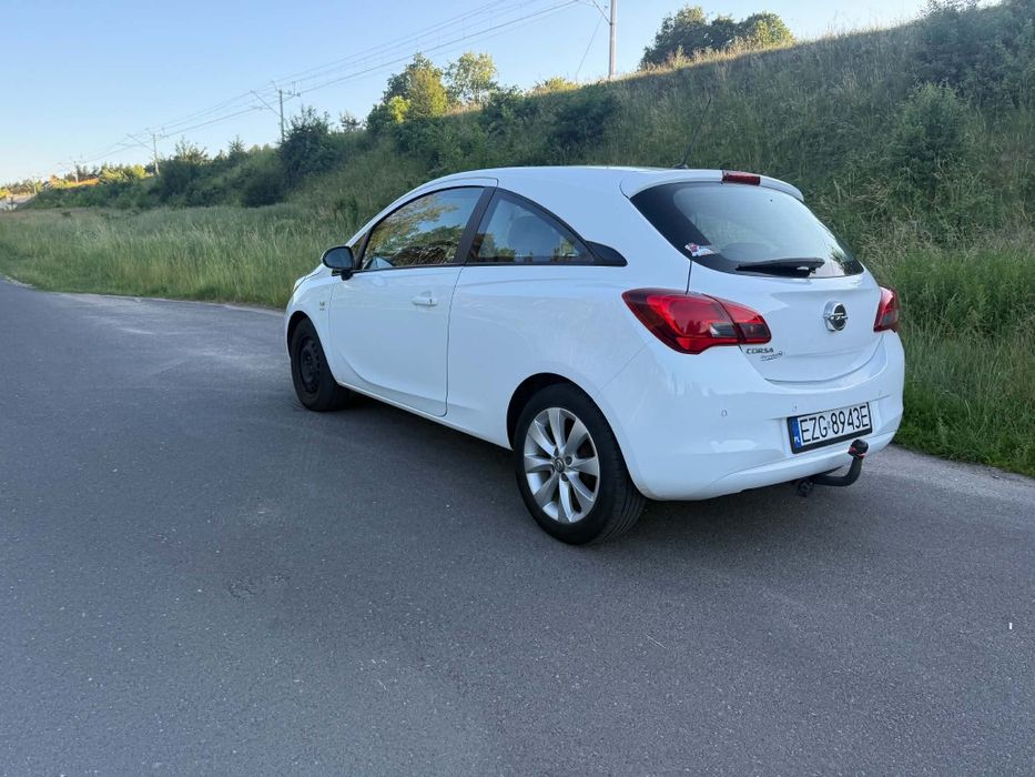 Opel Corsa E 2017r 1.4