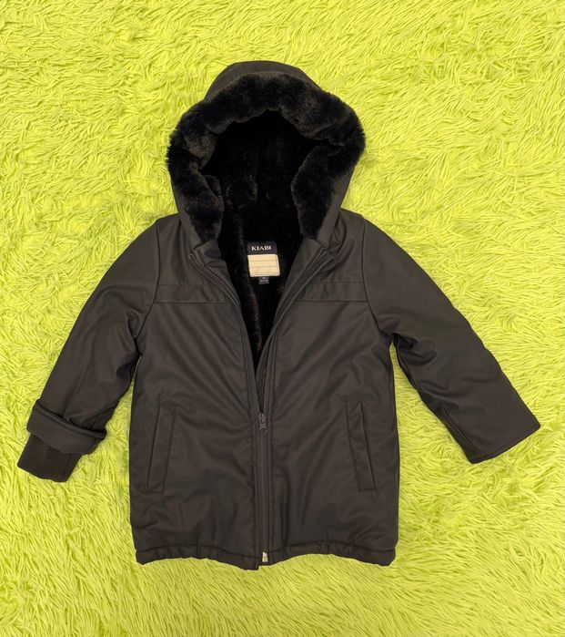 Зимова куртка для хлопчика