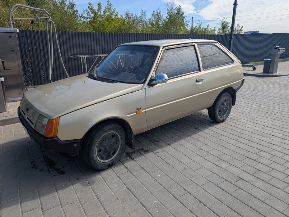 ЗАЗ 110270 2002 VIN Y6D11020720372027 фото оголошення 5 з 14