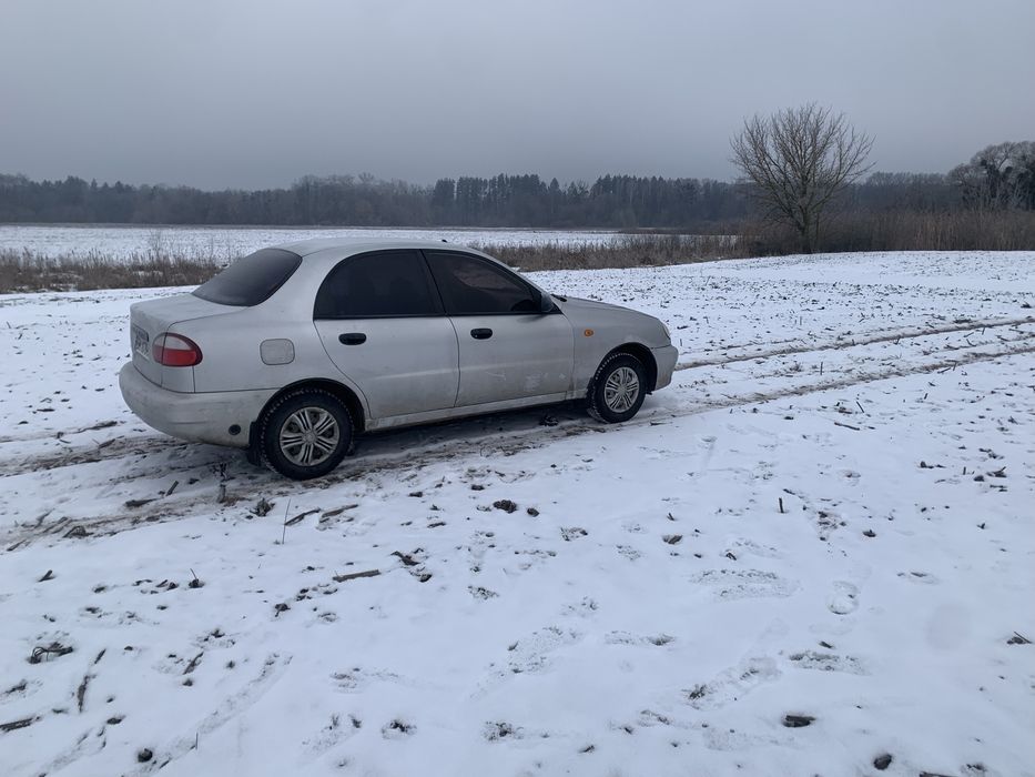 Продам ланос 1.5 поляк