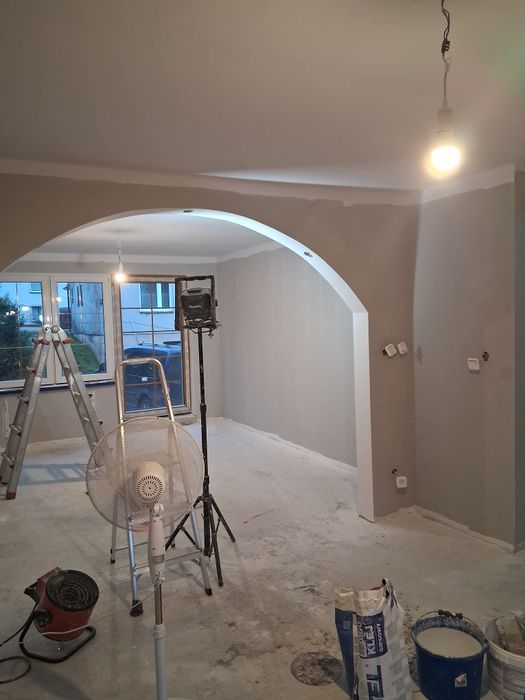 Wykonam Ocieplanie podasza dobra cena solidne wykonanie