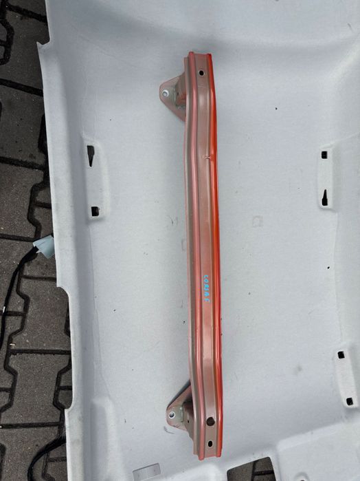 Belka zderzaka tył Opel Corsa F