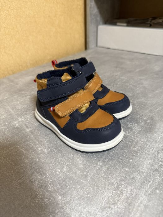 Дитячі демісезонні черевики