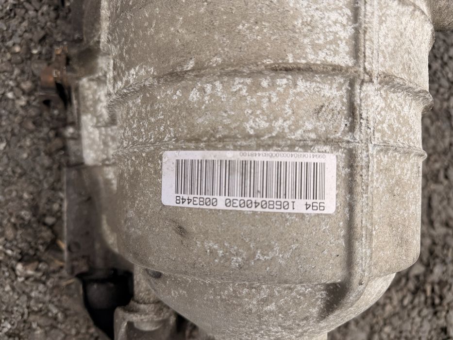 АКПП ZF6HP28 BMW E90 E91 E92 E93 LCI 330D N57 3.0d