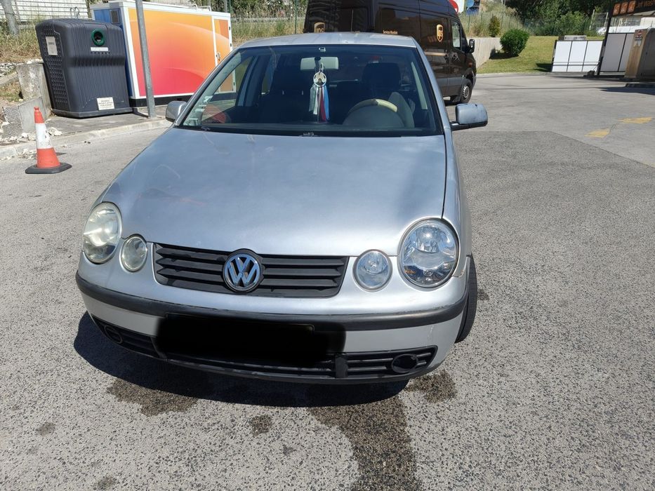 VW Polo 1.2 Confortline
