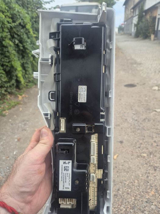 Sprawne programator do pralki Beko wtv 6633 BS