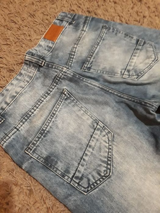 Spodnie Jeans House Denim