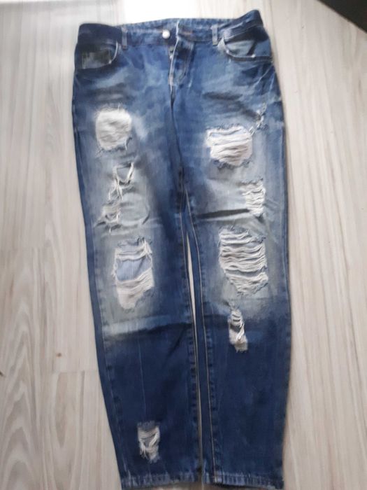 Spodnie damskie FISHBONE SISTER 36