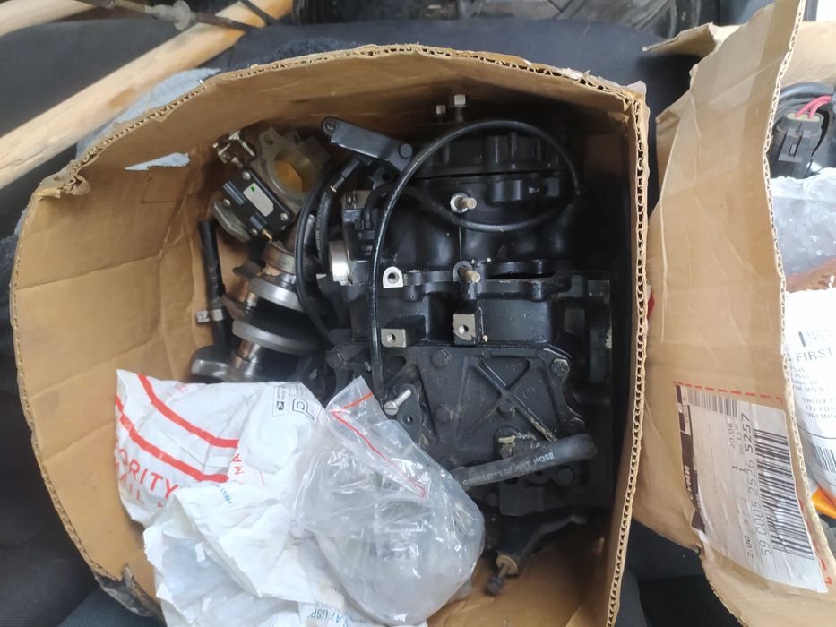 Johnson 30 лодочный мотор